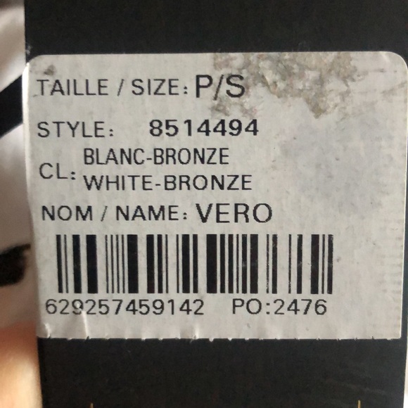 NWT Rudsak 20 tshirt - Picture 5 of 5